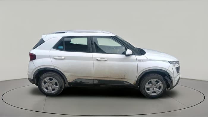 2020 Hyundai VENUE S 1.2, Petrol, Manual, 1,18,616 km, exterior