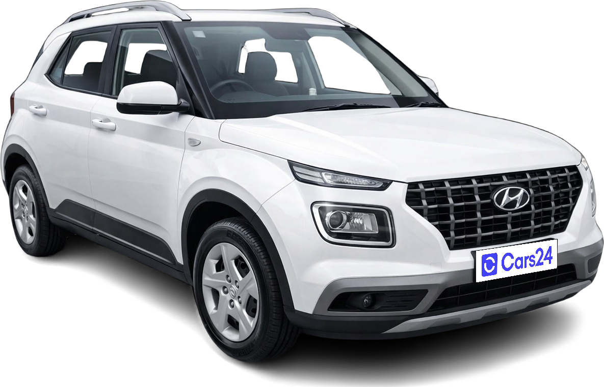 2020 Hyundai VENUE - SUV - Petrol - Manual - ₹6.10 lakh