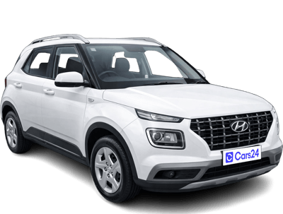 2020 Hyundai VENUE - SUV - Petrol - Manual - ₹5.20 lakh