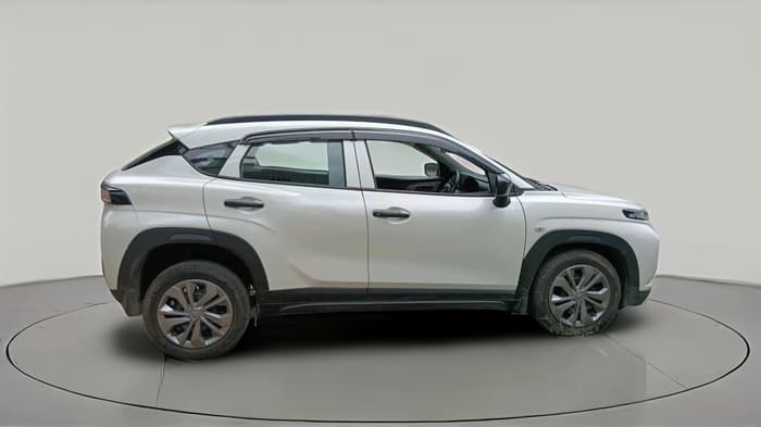 2023 Maruti FRONX SIGMA 1.2 MT, Petrol, Manual, 30,785 km, exterior