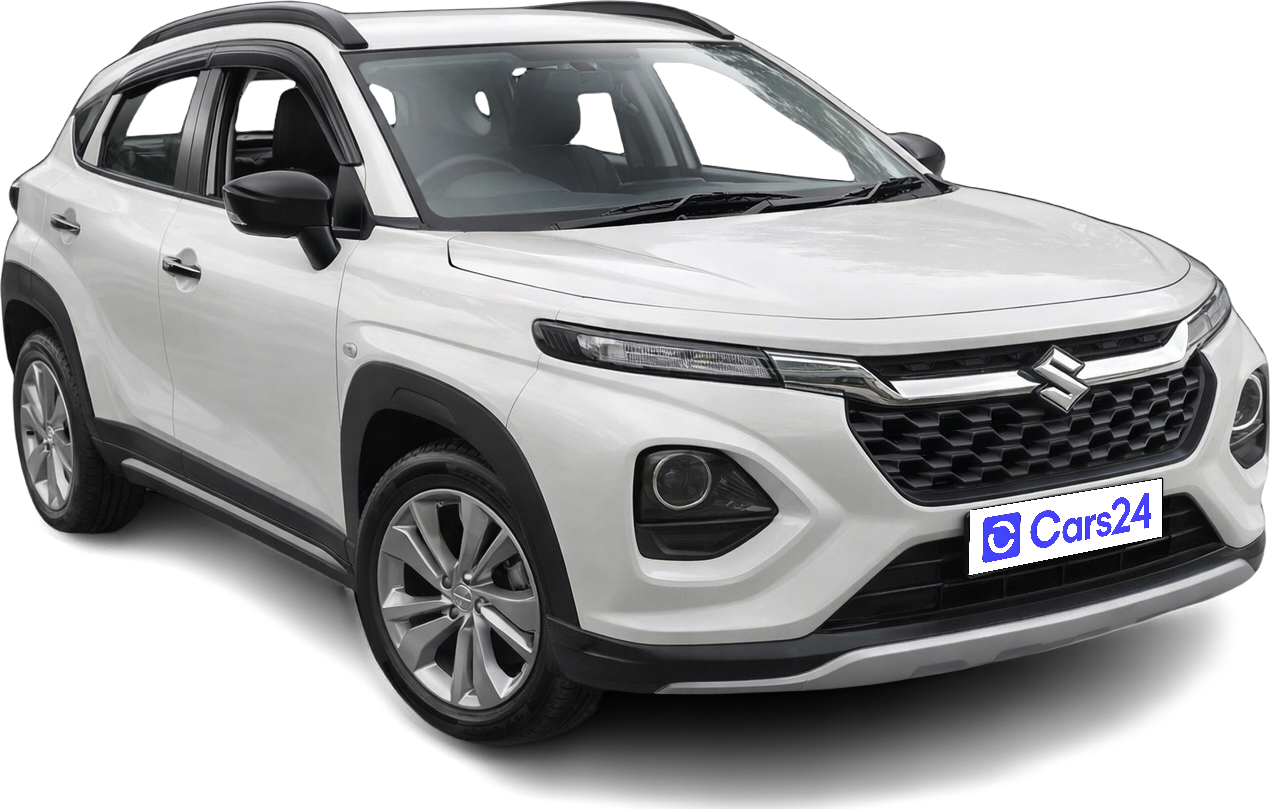 2023 Maruti FRONX - Hatchback - Petrol - Manual - ₹5.85 lakh