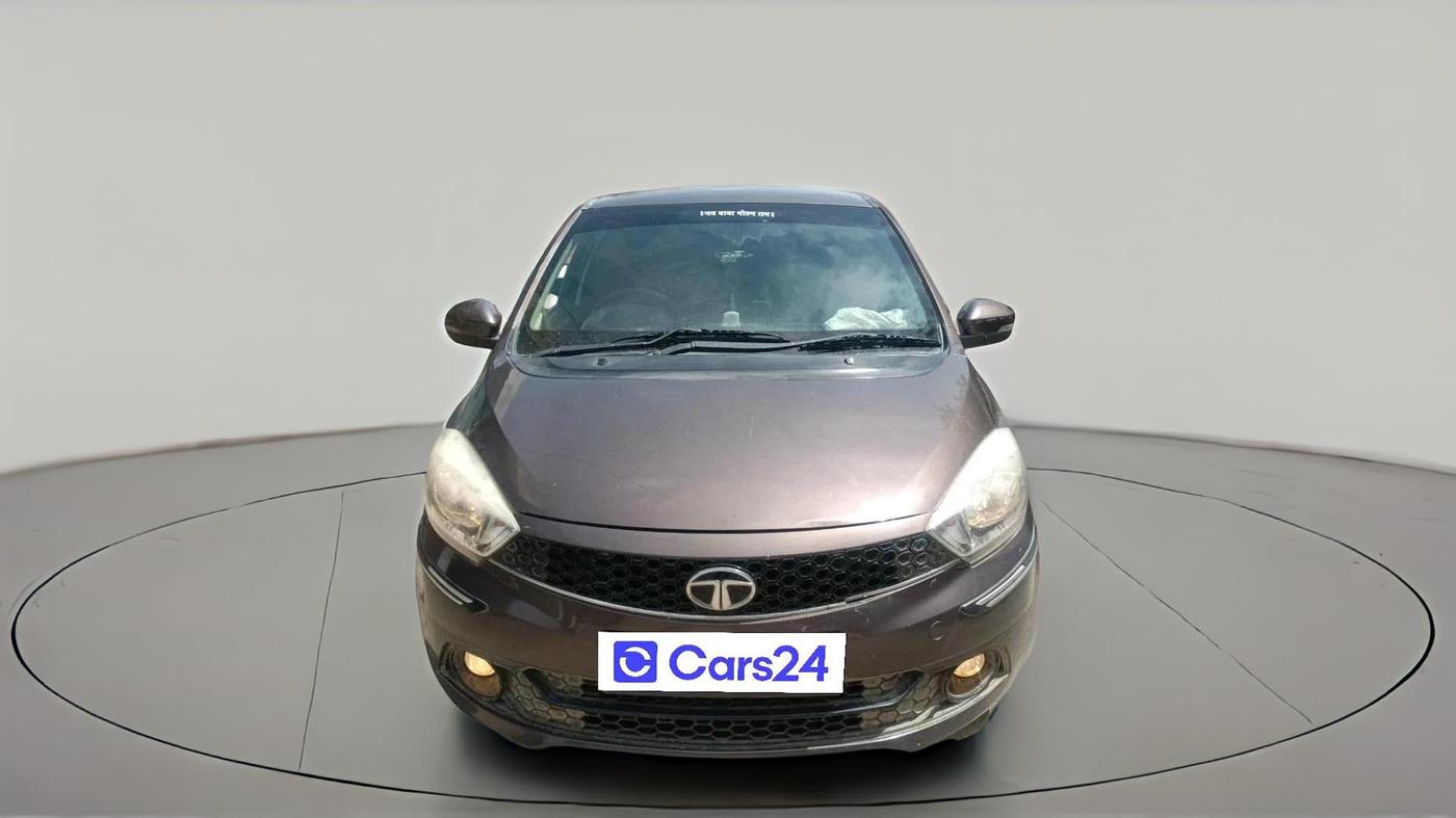 2018 Tata TIGOR XT PETROL, CNG, Manual, 76,717 km, exterior