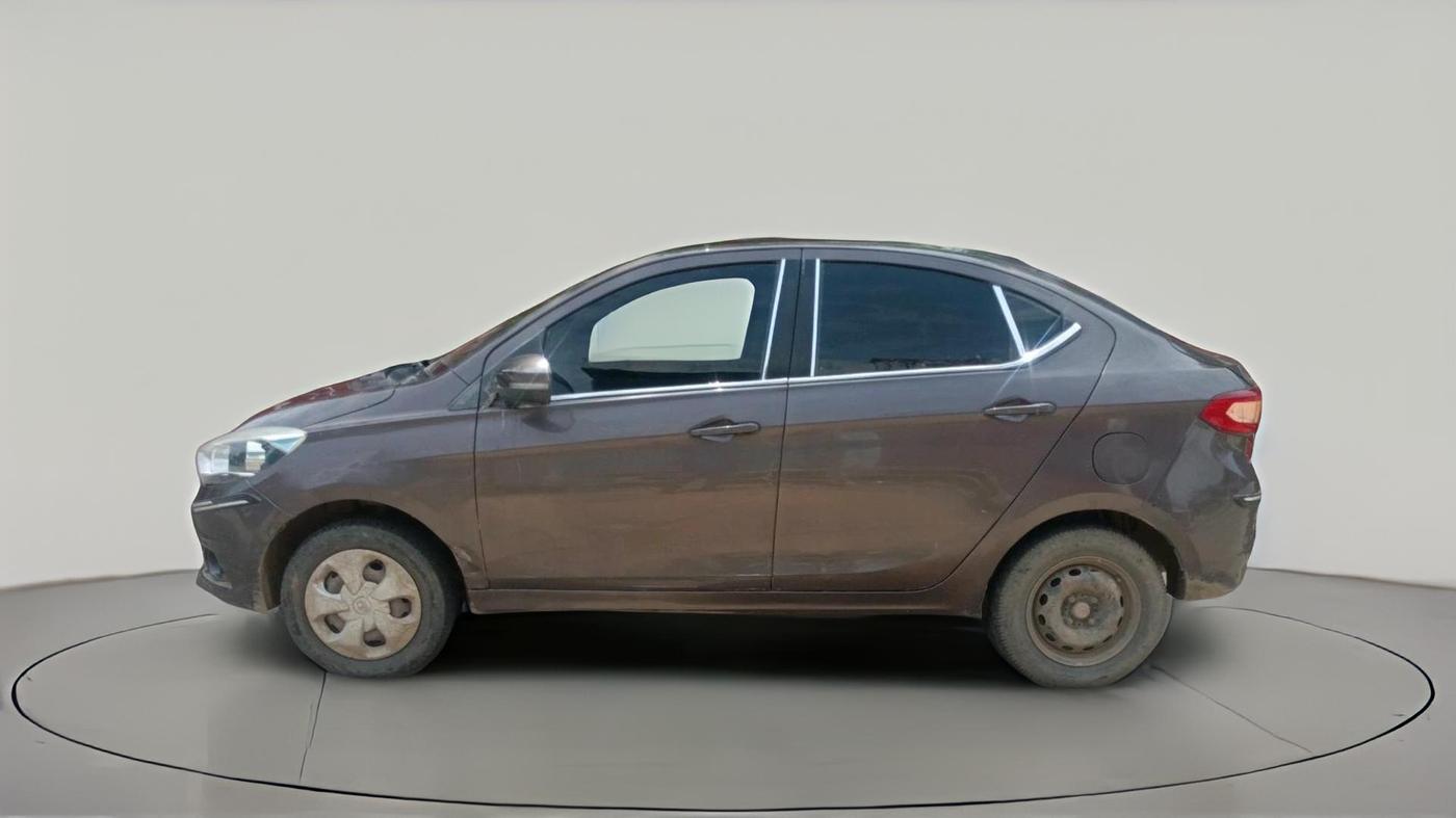 2018 Tata TIGOR XT PETROL, CNG, Manual, 76,717 km, exterior
