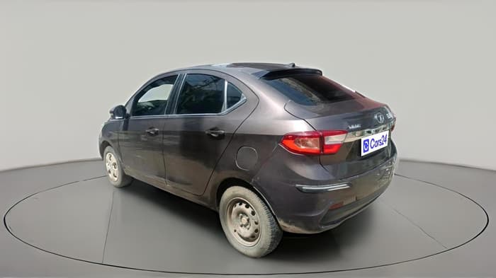 2018 Tata TIGOR XT PETROL, CNG, Manual, 76,717 km, exterior