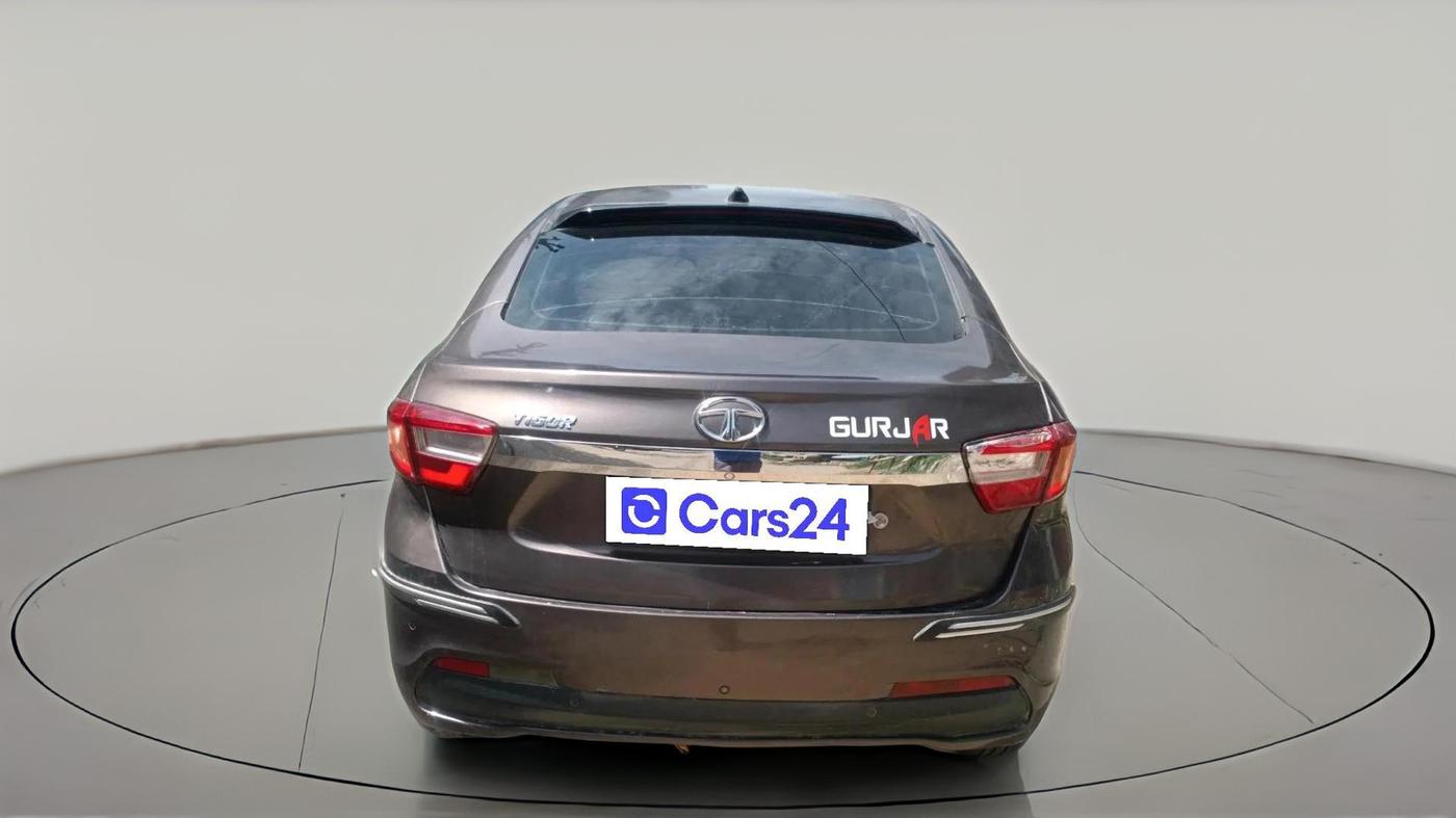 2018 Tata TIGOR XT PETROL, CNG, Manual, 76,717 km, exterior
