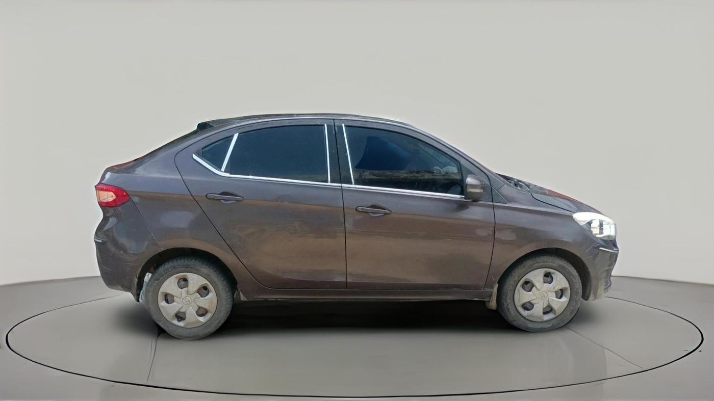 2018 Tata TIGOR XT PETROL, CNG, Manual, 76,717 km, exterior
