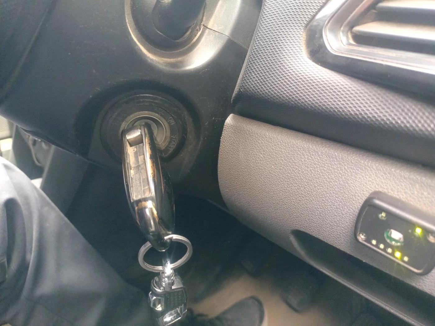 2018 Tata TIGOR XT PETROL, CNG, Manual, 76,717 km, interior