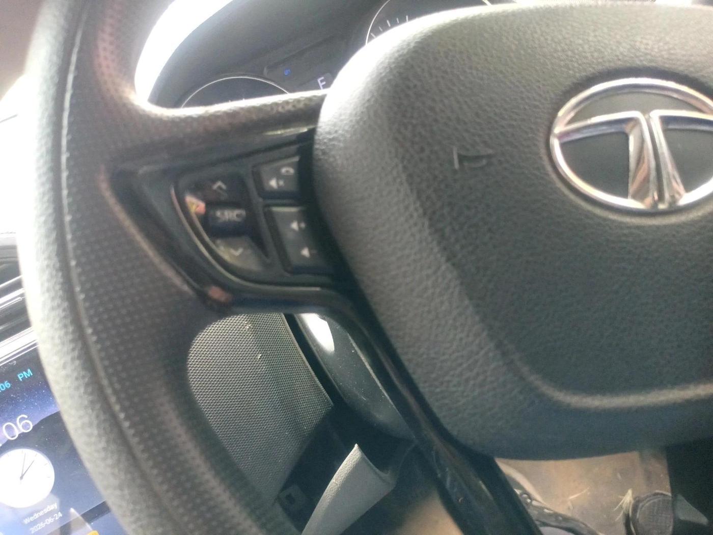 2018 Tata TIGOR XT PETROL, CNG, Manual, 76,717 km, interior