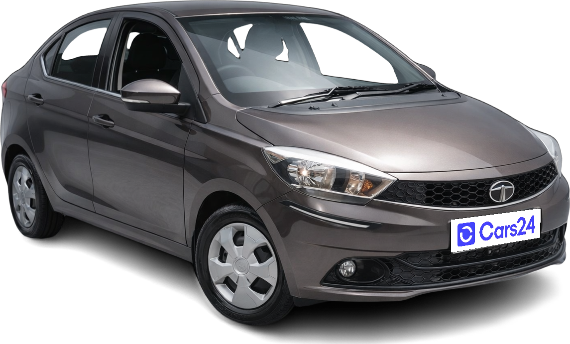 2018 Tata TIGOR - Sedan - CNG - Manual - ₹3.35 lakh