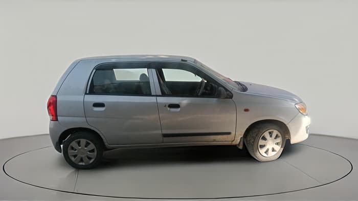 2014 Maruti Alto K10 VXI, Petrol, Manual, 80,393 km, exterior