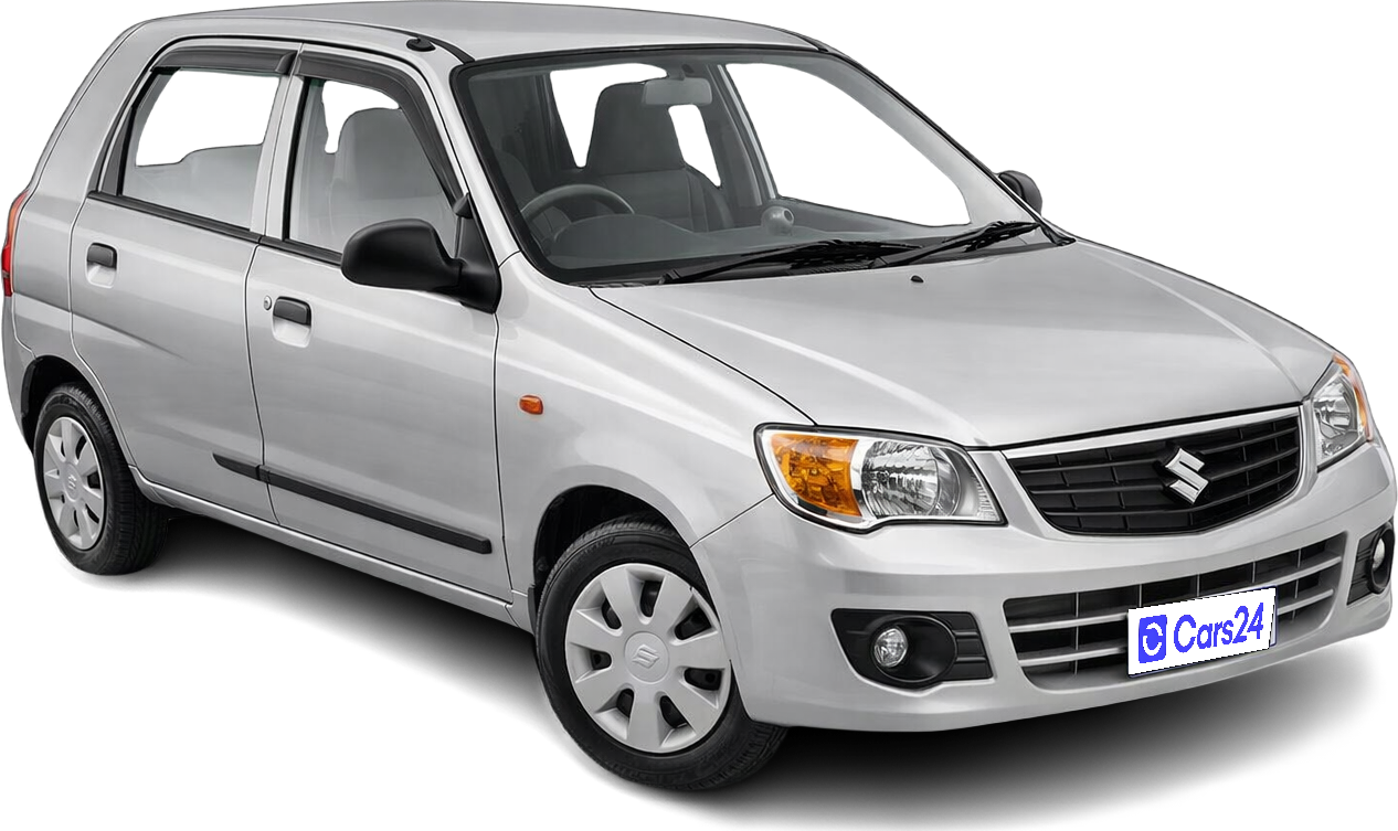2014 Maruti Alto K10 - Hatchback - Petrol - Manual - ₹1.70 lakh
