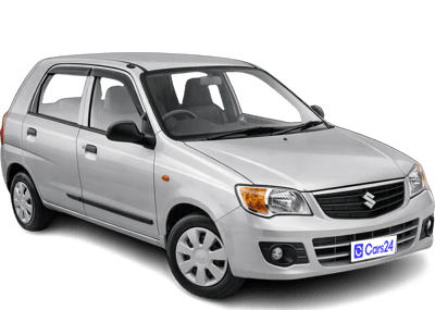 2014 Maruti Alto K10 - Hatchback - Petrol - Manual - ₹1.70 lakh