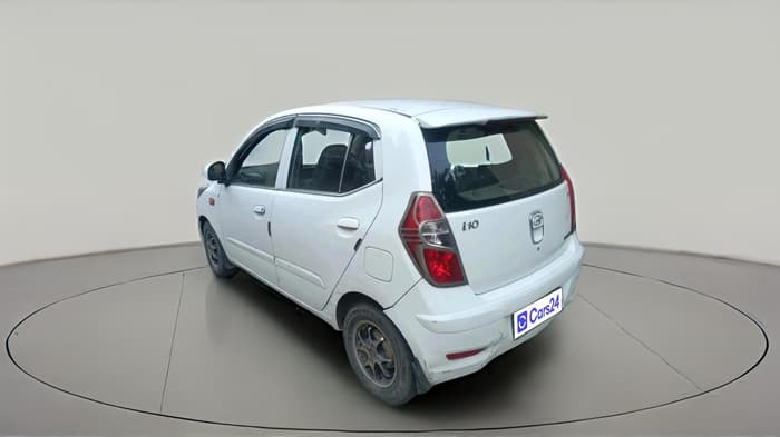 2013 Hyundai i10 ERA 1.1, Petrol, Manual, 88,736 km, exterior
