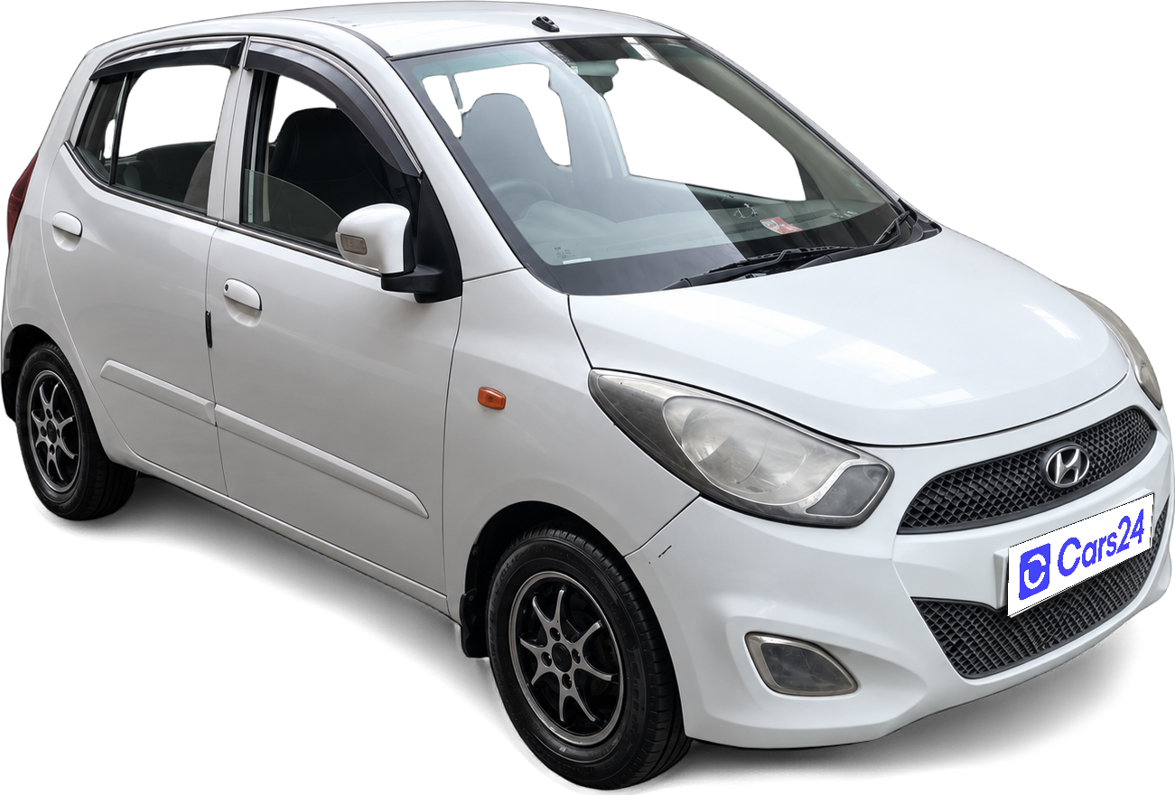 2013 Hyundai i10 - Hatchback - Petrol - Manual - ₹1.40 lakh
