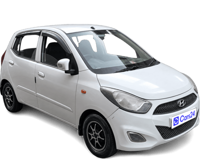 2013 Hyundai i10 - Hatchback - Petrol - Manual - ₹1.40 lakh