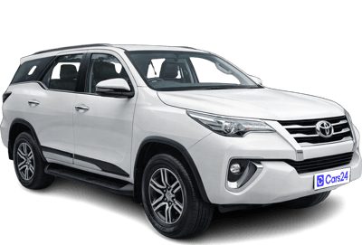 2018 Toyota Fortuner - SUV - Diesel - Automatic - ₹25.40 lakh