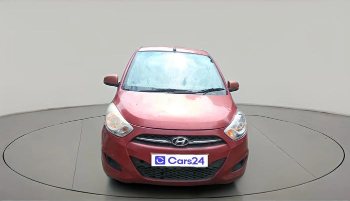 2011 Hyundai i10 SPORTZ 1.2, Petrol, Manual, 95,090 km, exterior