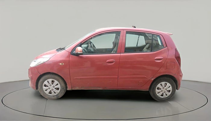 2011 Hyundai i10 SPORTZ 1.2, Petrol, Manual, 95,090 km, exterior