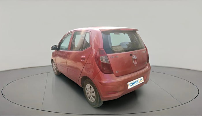 2011 Hyundai i10 SPORTZ 1.2, Petrol, Manual, 95,090 km, exterior