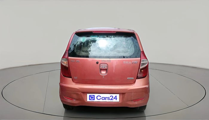 2011 Hyundai i10 SPORTZ 1.2, Petrol, Manual, 95,090 km, exterior