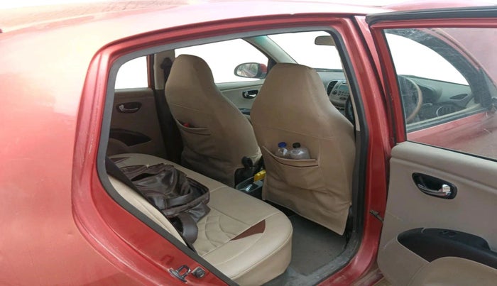 2011 Hyundai i10 SPORTZ 1.2, Petrol, Manual, 95,090 km, interior