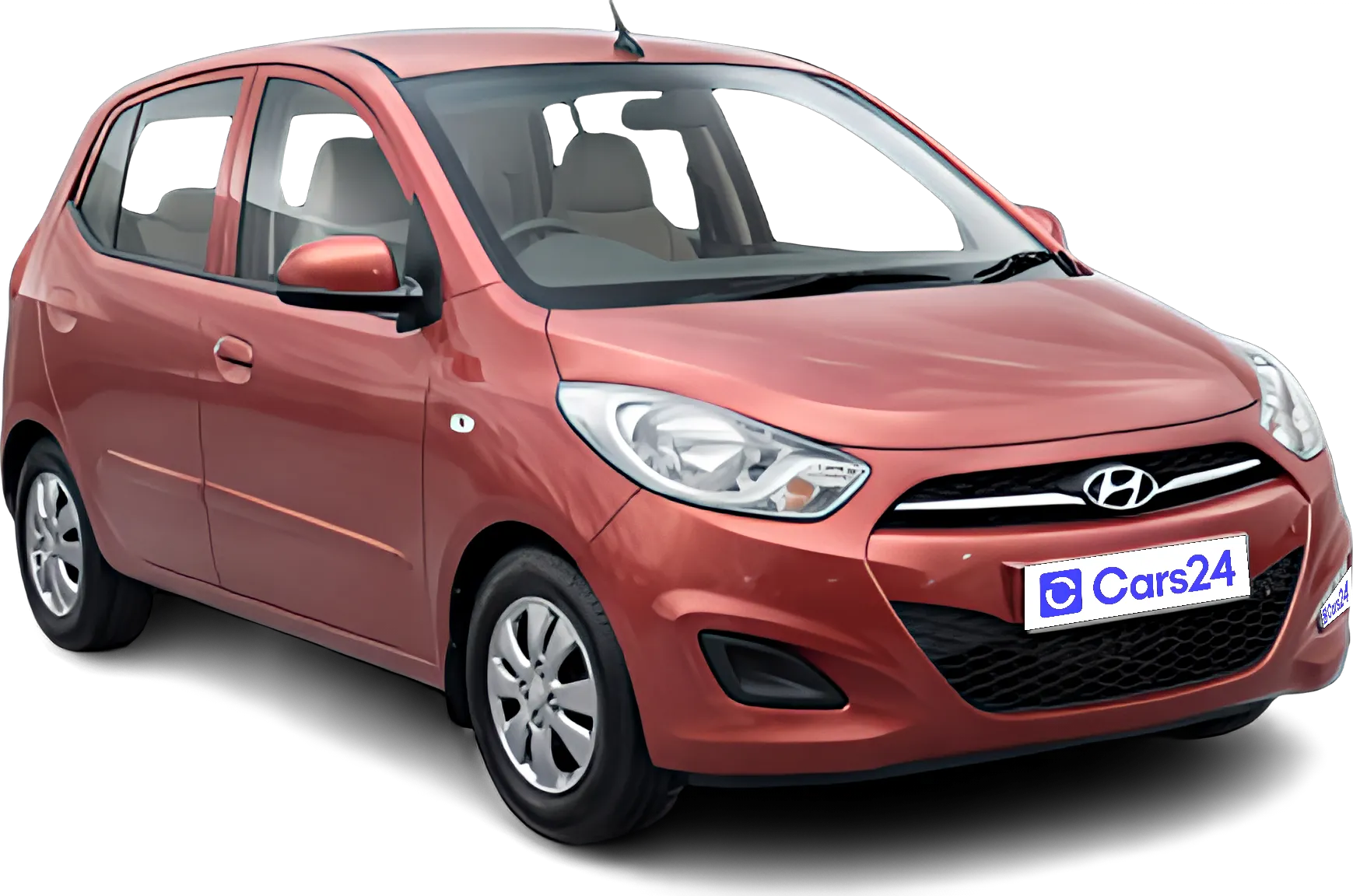 2011 Hyundai i10 - Hatchback - Petrol - Manual - ₹91,000