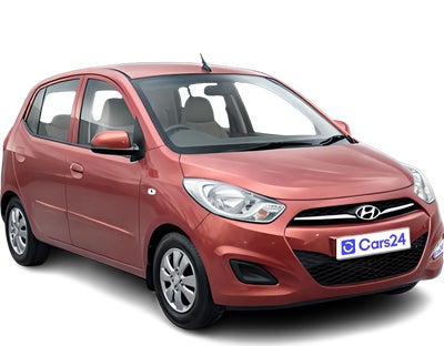 2011 Hyundai i10 - Hatchback - Petrol - Manual - ₹91,000