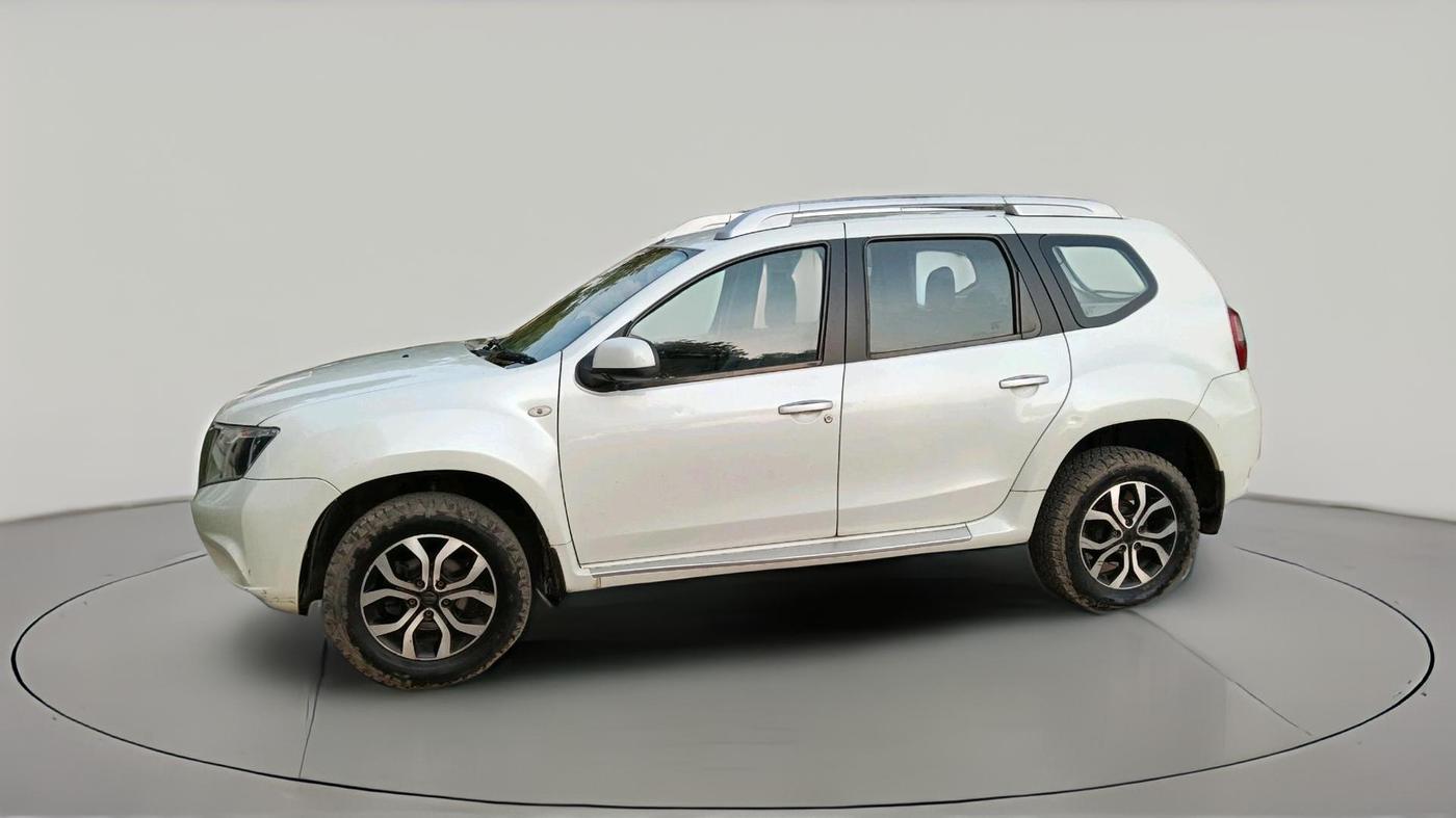 2013 Nissan Terrano XV D THP 110 PS, Diesel, Manual, 1,78,638 km, exterior
