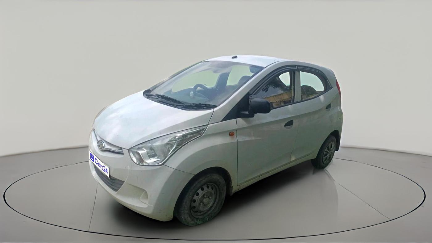 2015 Hyundai Eon D-LITE, Petrol, Manual, 67,425 km, exterior