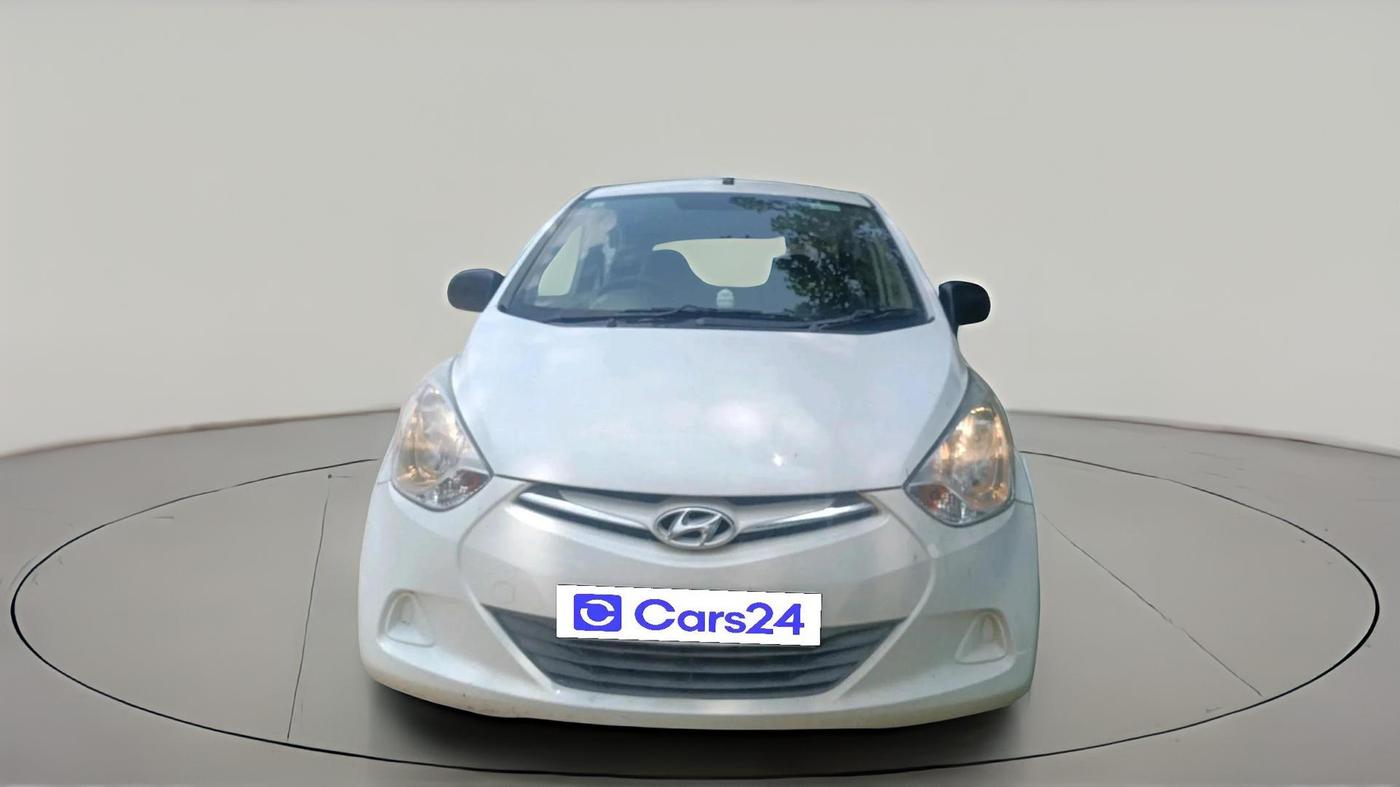 2015 Hyundai Eon D-LITE, Petrol, Manual, 67,425 km, exterior