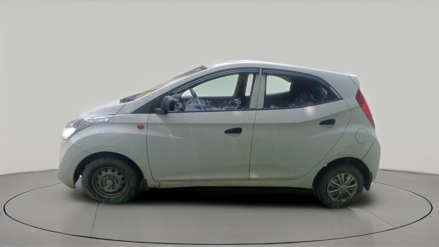 2015 Hyundai Eon D-LITE, Petrol, Manual, 67,425 km, exterior