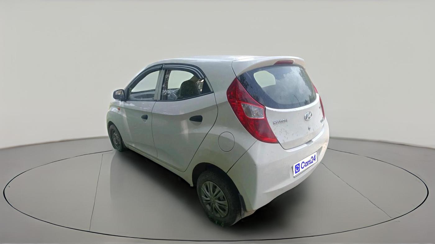 2015 Hyundai Eon D-LITE, Petrol, Manual, 67,425 km, exterior