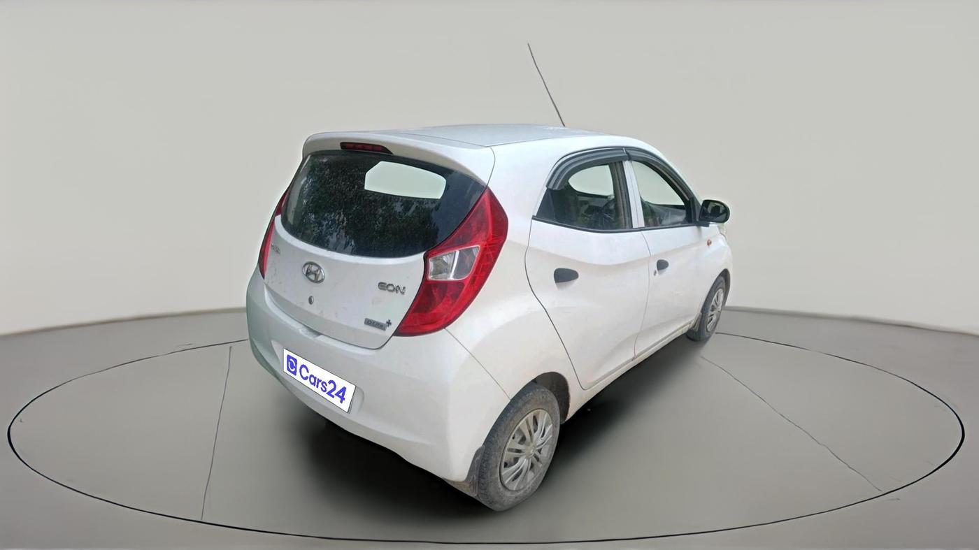 2015 Hyundai Eon D-LITE, Petrol, Manual, 67,425 km, exterior