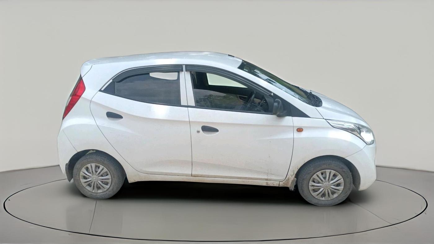 2015 Hyundai Eon D-LITE, Petrol, Manual, 67,425 km, exterior