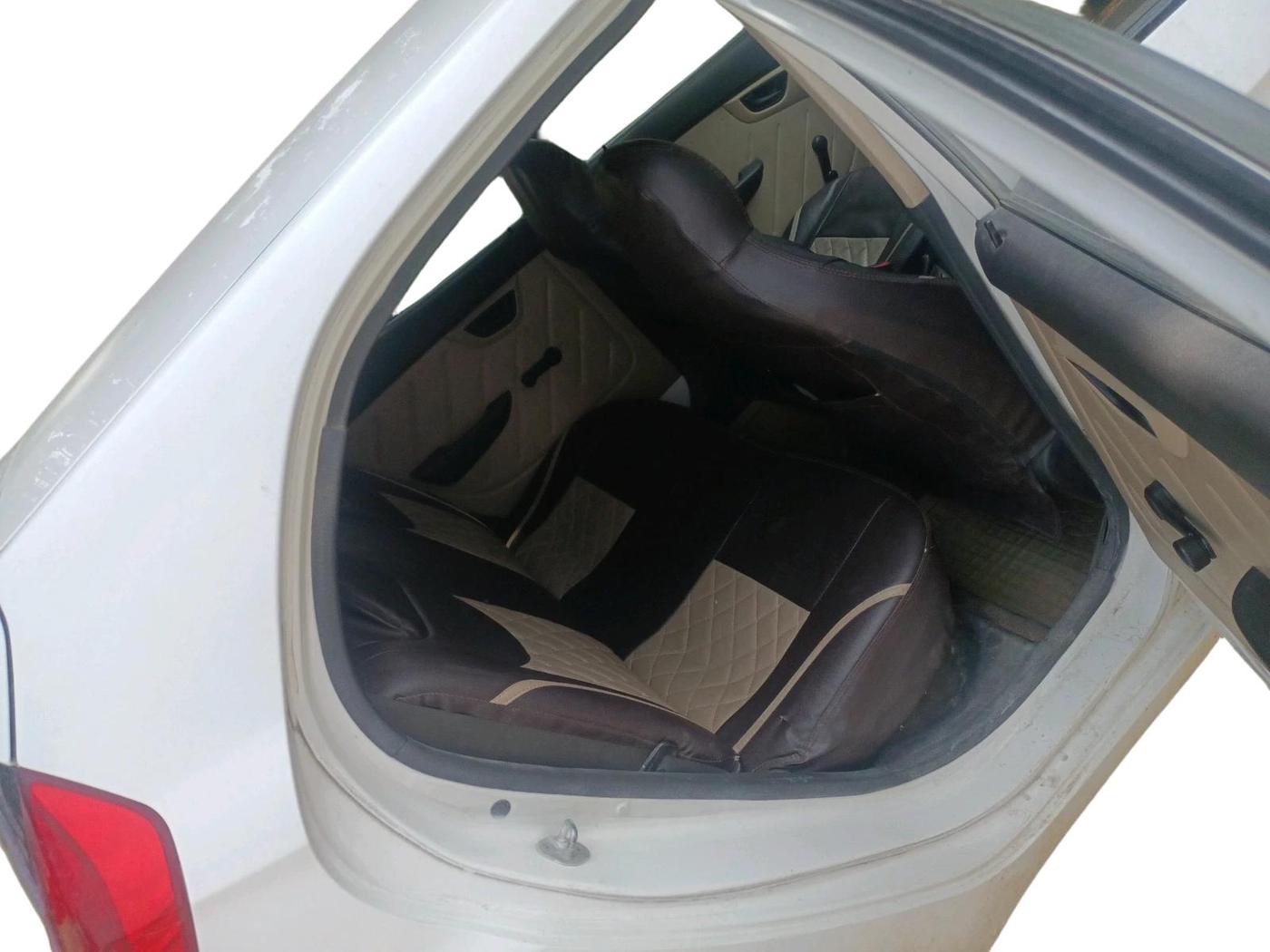 2015 Hyundai Eon D-LITE, Petrol, Manual, 67,425 km, interior