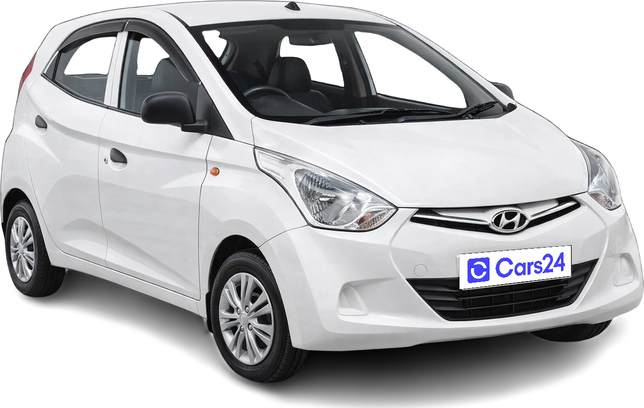 2015 Hyundai Eon - Hatchback - Petrol - Manual - ₹1.50 lakh