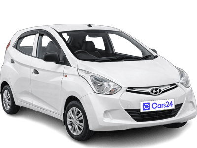 2015 Hyundai Eon - Hatchback - Petrol - Manual - ₹1.50 lakh