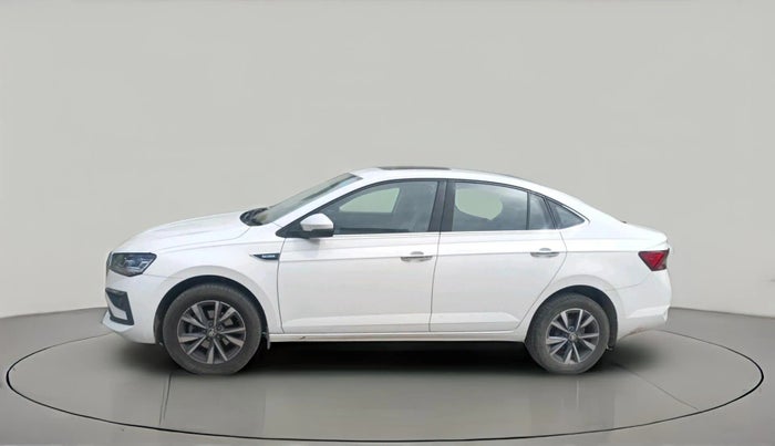 2024 Skoda SLAVIA STYLE 1.0L TSI AT, Petrol, Automatic, 9,316 km, exterior