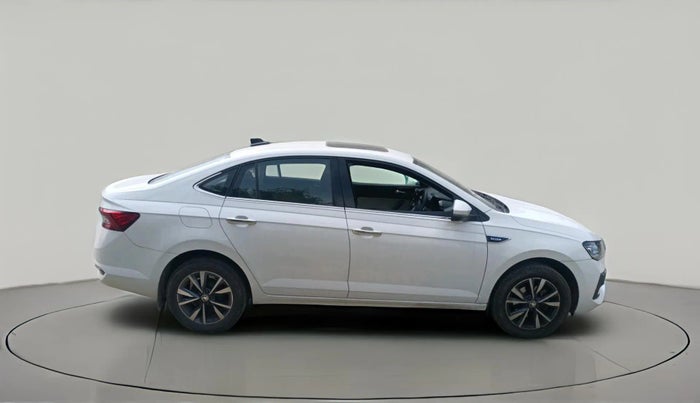 2024 Skoda SLAVIA STYLE 1.0L TSI AT, Petrol, Automatic, 9,316 km, exterior