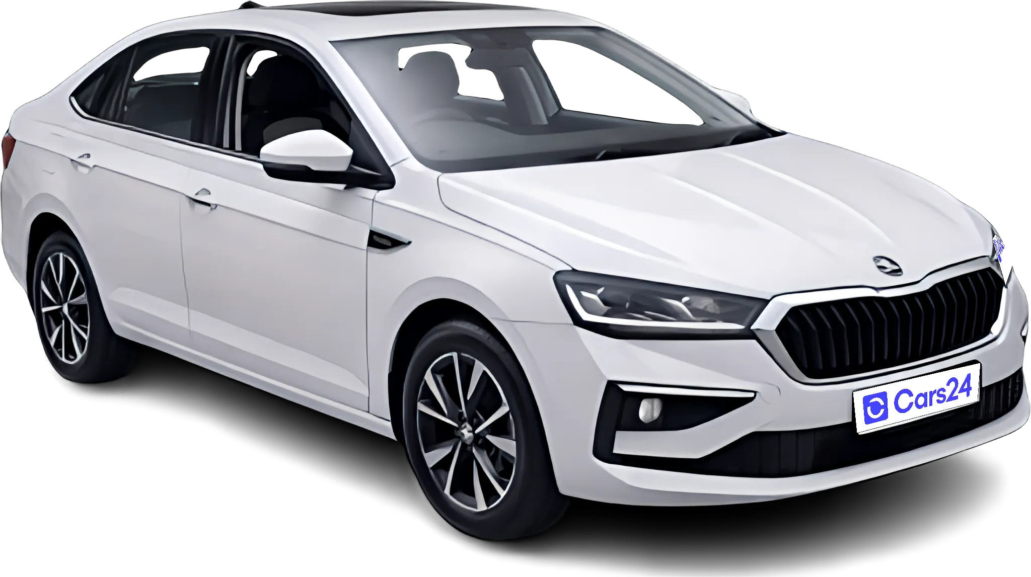 2024 Skoda SLAVIA - Sedan - Petrol - Automatic - ₹12.68 lakh