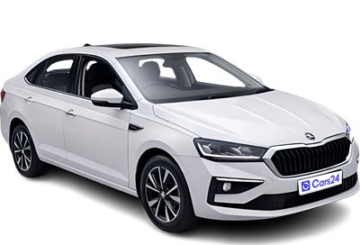 2024 Skoda SLAVIA - Sedan - Petrol - Automatic - ₹12.68 lakh