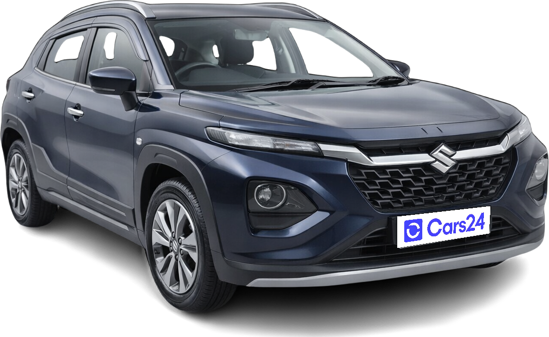 2024 Maruti FRONX - Hatchback - Petrol - Manual - ₹6.00 lakh
