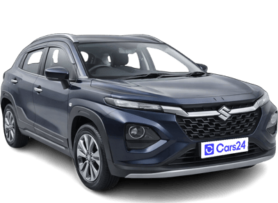 2024 Maruti FRONX - Hatchback - Petrol - Manual - ₹6.00 lakh