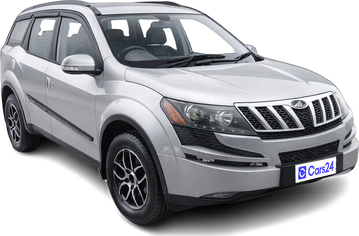 2012 Mahindra XUV500 - SUV - Diesel - Manual - ₹1.93 lakh