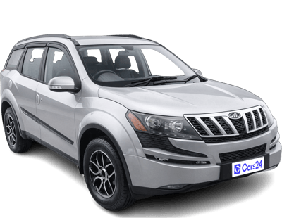 2012 Mahindra XUV500 - SUV - Diesel - Manual - ₹1.93 lakh