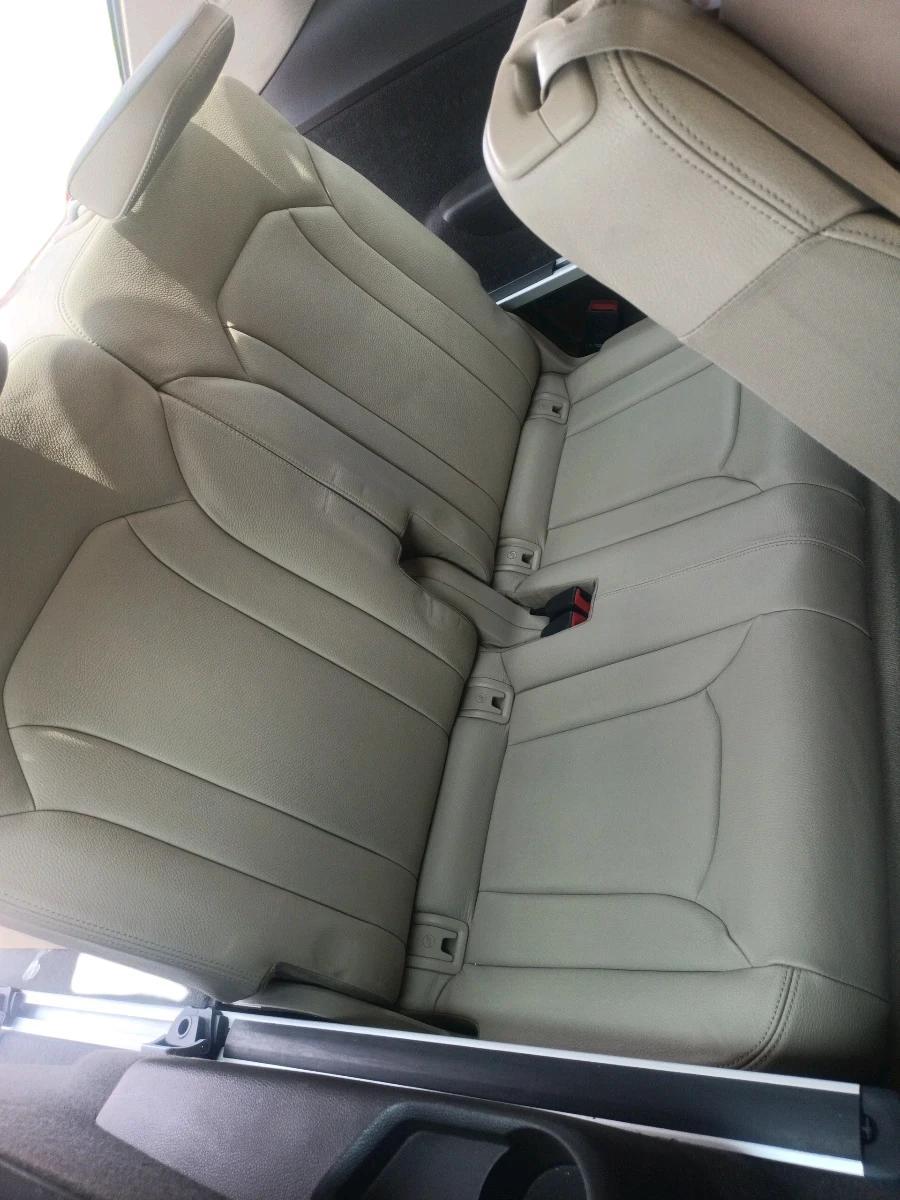 2018 Audi Q7 45 TDI QUATTRO PREMIUM PLUS, Diesel, Automatic, 1,72,743 km, interior