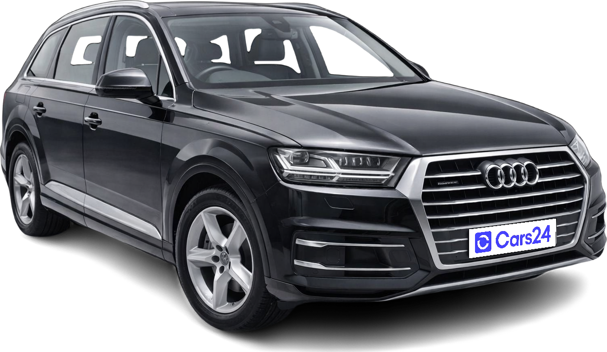 2018 Audi Q7 - SUV - Diesel - Automatic - ₹25.50 lakh
