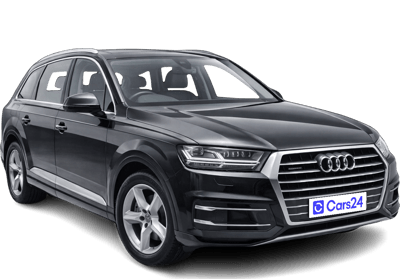 2018 Audi Q7 - SUV - Diesel - Automatic - ₹25.50 lakh