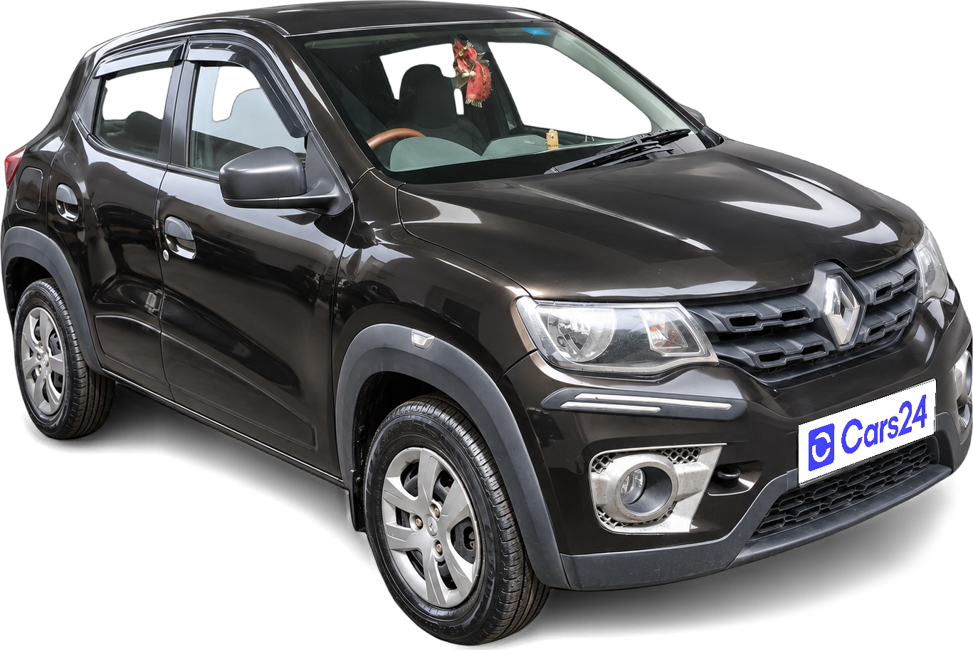 2017 Renault Kwid - Hatchback - Petrol - Manual - ₹1.67 lakh