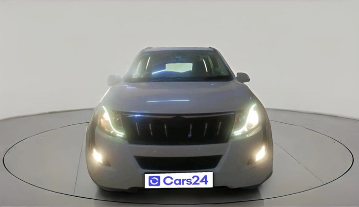 2017 Mahindra XUV500 W10 AT, Diesel, Automatic, 1,51,314 km, exterior